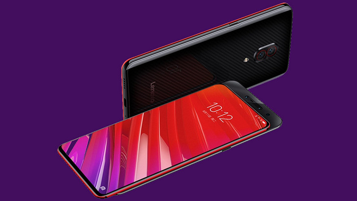 Lenovo Z6 Pro. Новый смартфон известного производителя покажут на выставке MWC 2019