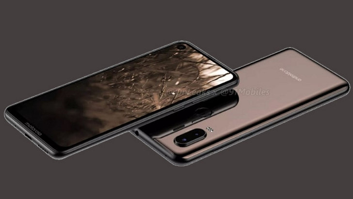 Motorola P40. Экран с отверстием, процессор Exynos 9610 и 48-мегапиксельная камера Motorola P40. Экран с отверстием, процессор Exynos 9610 и 48-мегапиксельная камера