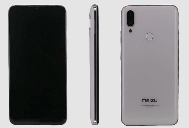 Meizu Note 9. Официальная презентация смартфона состоится 14 февраля