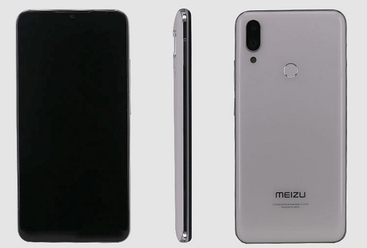 Meizu Note 9