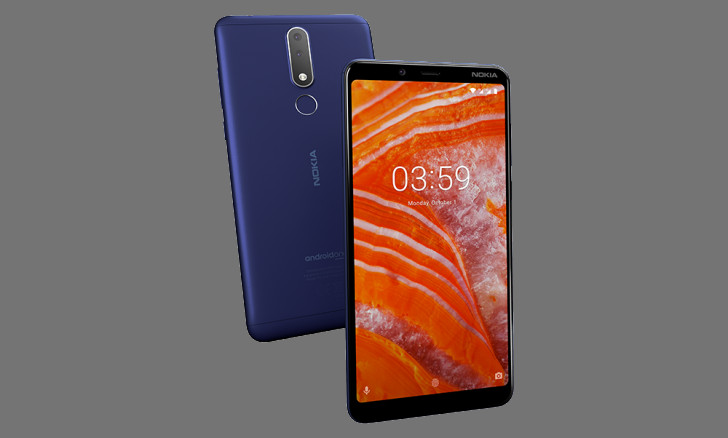 Nokia 3.1 Plus получил обновление Android 9 Pie 