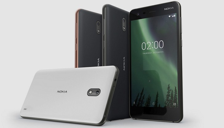 Nokia 1 Plus. Недорогой смартфон HMD Global вскоре поступит в продажу
