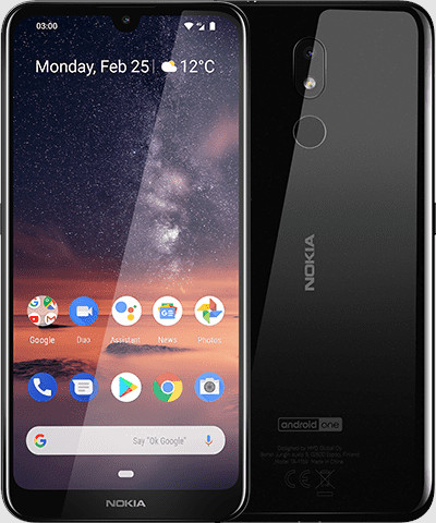 Nokia 1 Plus, Nokia 3.2 и Nokia 4.2. Четыре недорогих Android One смартфона официально представлены