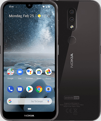 Nokia 1 Plus, Nokia 3.2 и Nokia 4.2. Четыре недорогих Android One смартфона официально представлены