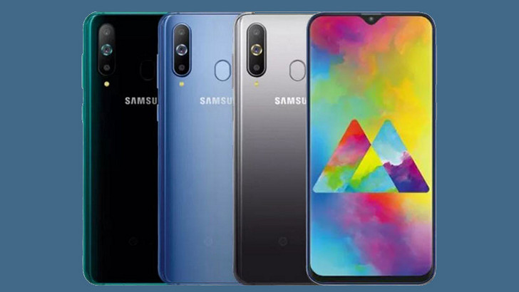 Samsung Galaxy M30 прошел сертификацию в FCC и уже готов к своему релизу Samsung Galaxy M30 прошел сертификацию в FCC и уже готов к своему релизу