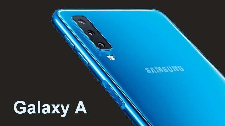 Galaxy A50, Galaxy A30, Galaxy A10 технические характеристики смартфонов