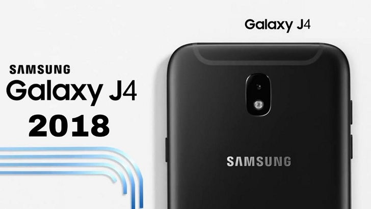 Samsung Galaxy J4 (2018) с операционной системой Android 9 Pie прошел сертификацию Wi-Fi