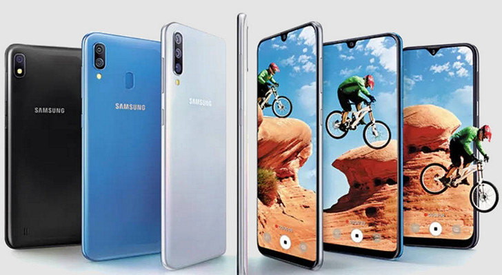 Samsung Galaxy A50 