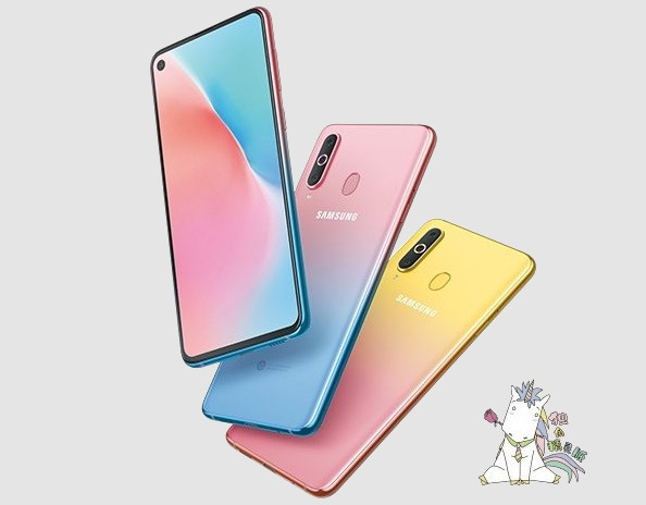 Samsung Galaxy A8s Unicorn Edition. Смартфон среднего уровня по цене около $410