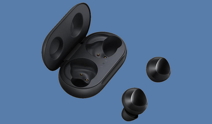 Samsung Galaxy Buds. Новые Bluetooth наушники, которые заряжаются от смартфонов Galaxy S10