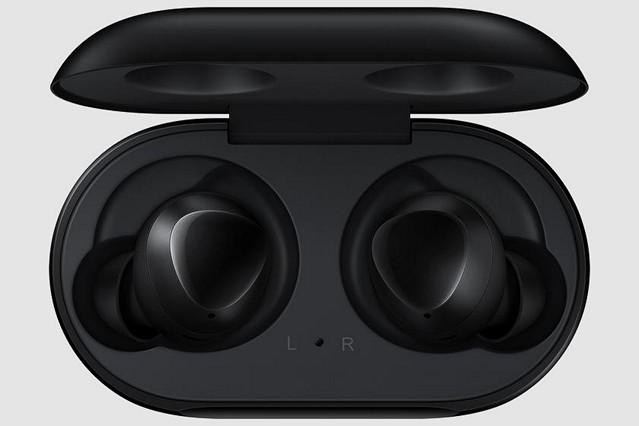 Samsung Galaxy Buds. Новые Bluetooth наушники, которые заряжаются от смартфонов Galaxy S10