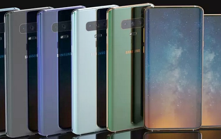 Samsung Galaxy S10+ Limited Edition с 12 ГБ оперативной и 1 ТБ встроенной памяти появится в продаже позже других моделей