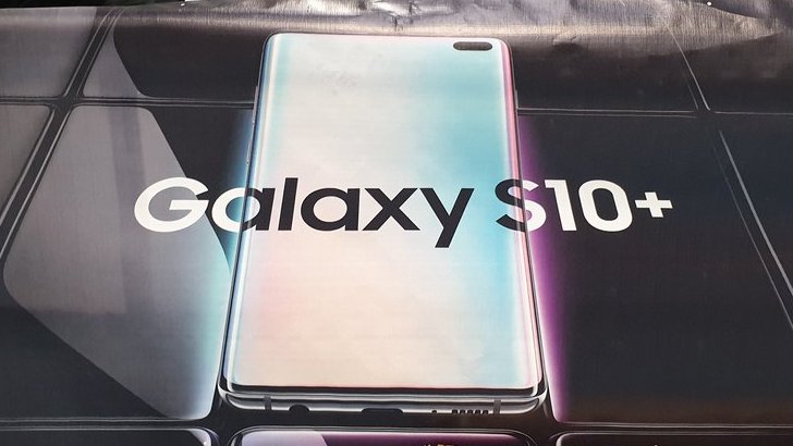 Samsung Galaxy S10+