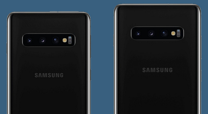 Samsung Galaxy S10. Технические характеристики камер всех смартфонов линейки