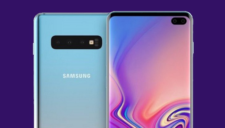 Samsung Galaxy S10+. Результаты тестов в AnTuTu и Geekbench