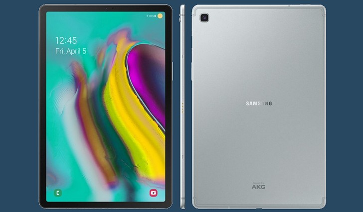 Samsung Galaxy Tab S5e. Планшет с современной начинкой в тонком корпусе из металла за $400 и выше