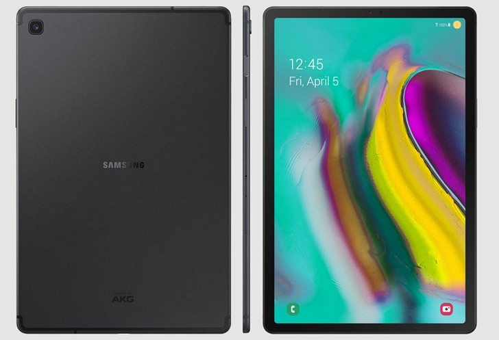Samsung Galaxy Tab S5e. Планшет с современной начинкой в тонком корпусе из металла за $400 и выше