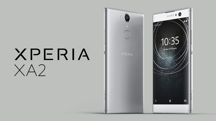 Обновление Android 9.0 Pie для Sony Xperia XA2 уже на подходе