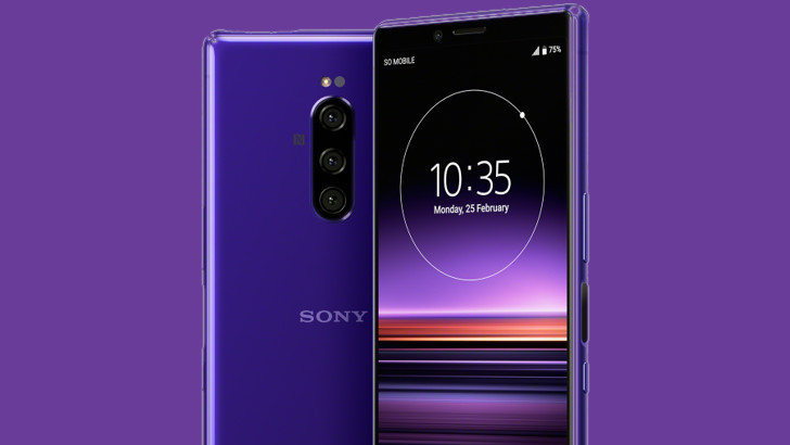 Sony Xperia 2 Sony Xperia 2