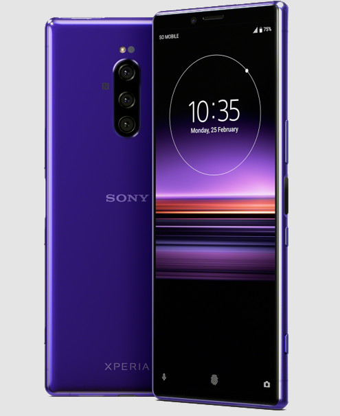 Sony Xperia 1. Так будет называться следующий флагман японского производителя?