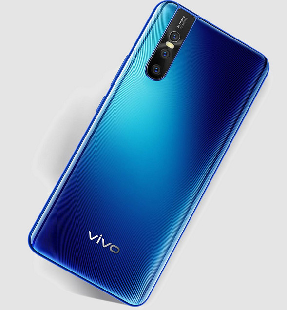 Vivo V15Pro официально. 32-Мп выдвижная селфи-камера, 48-Мп основная камера и процессор Qualcomm Snapdragon 675 за $440 и выше