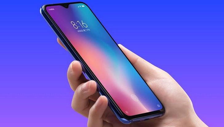 Xiaomi Mi 9 SE 