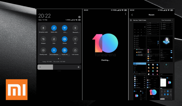 MIUI 10 Global. В международной версии прошивки Xiaomi появилась темная тема MIUI 10 Global. В международной версии прошивки Xiaomi появилась темная тема