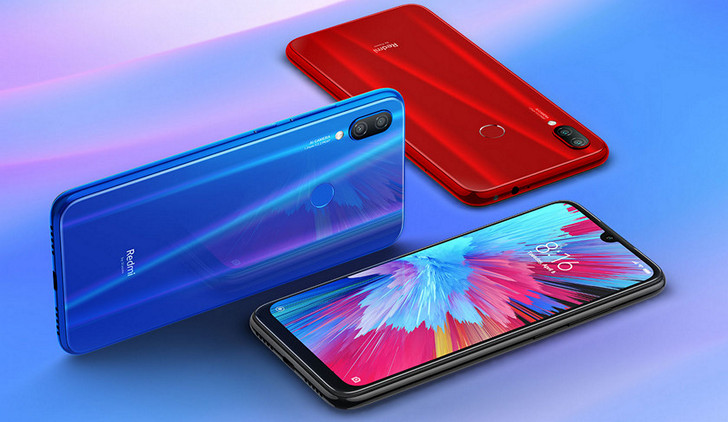 Redmi Note 7