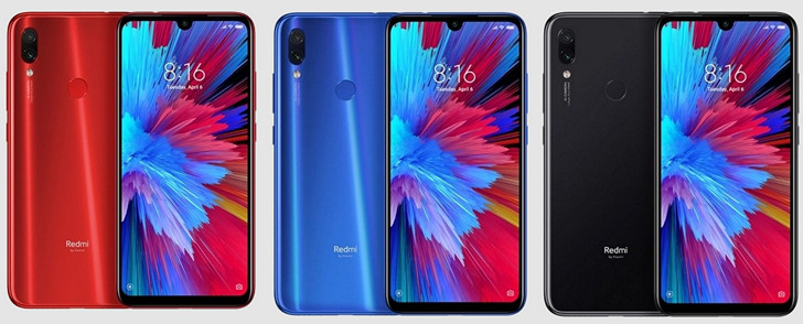 Redmi Note 7