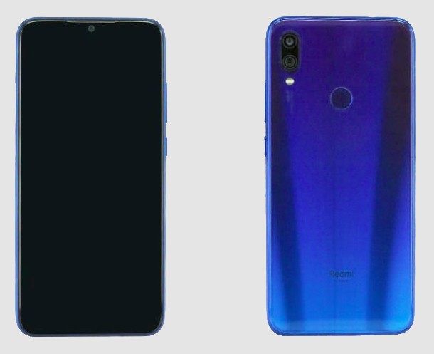 redmi note 7 pro