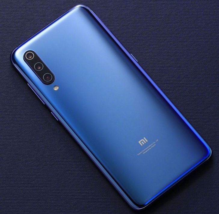 Xiaomi Mi 9