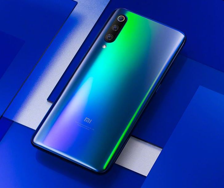 Xiaomi Mi 9