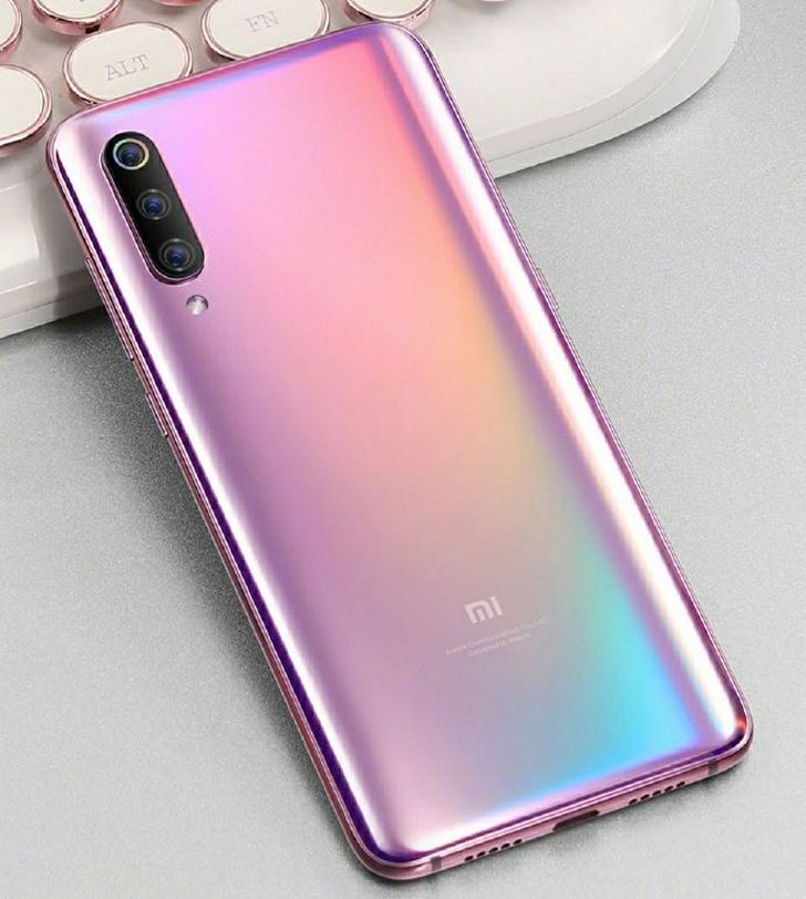 Xiaomi Mi 9