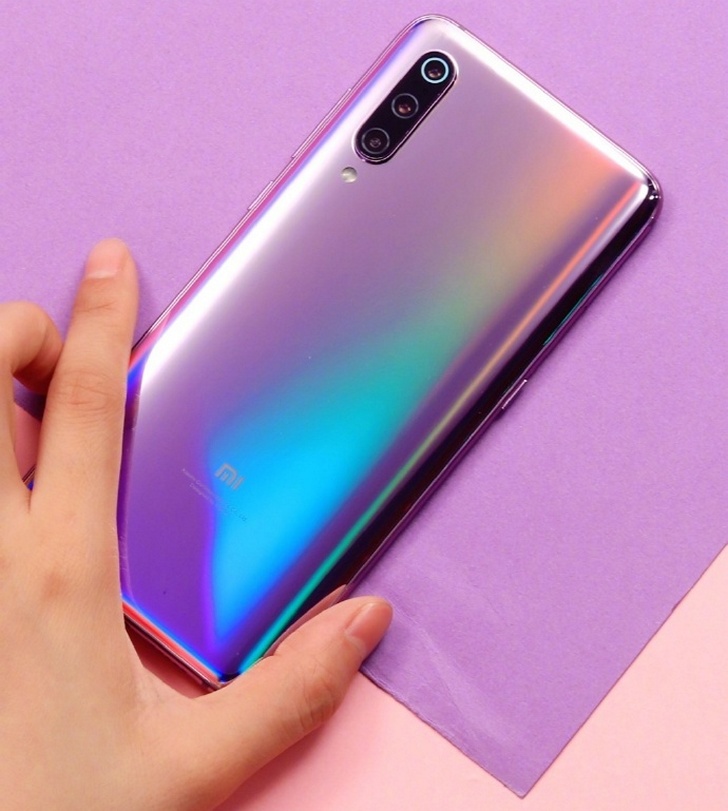 Xiaomi Mi 9