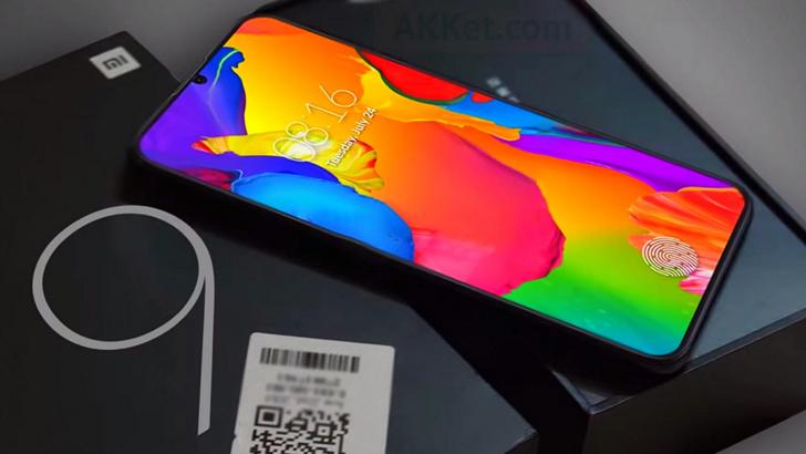 Xiaomi Mi 9. Первая партия смартфона была распродана менее, чем за минуту