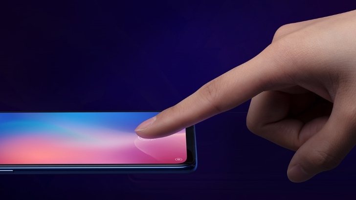 Xiaomi Mi 9 официально: процессор Snapdragon 855, тройная камера и сканер отпечатков пальцев под экраном за $445 и выше