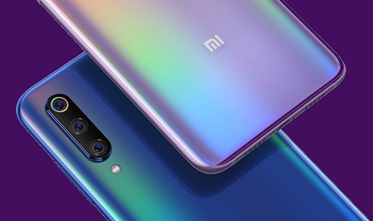 Xiaomi Mi 9 официально: процессор Snapdragon 855, тройная камера и сканер отпечатков пальцев под экраном за $445 и выше