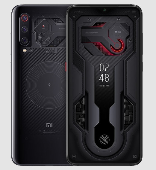 Xiaomi Mi 9 официально: процессор Snapdragon 855, тройная камера и сканер отпечатков пальцев под экраном за $445 и выше