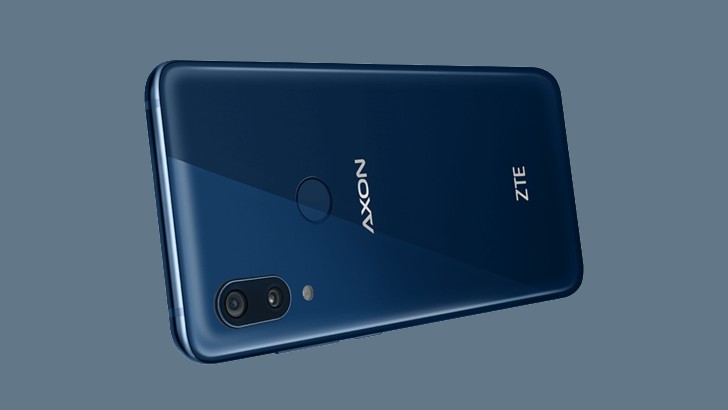 ZTE Axon 10 Pro готовится к выпуску. Смартфон уже сертифицирован в ЕЭК