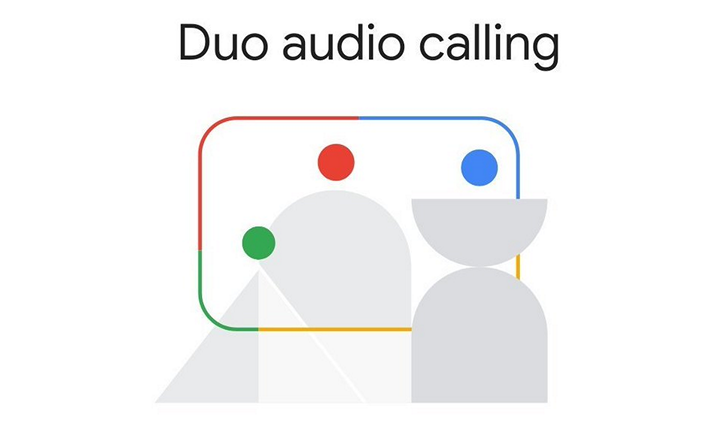 Голосовые звонки Google Duo можно будет совершать и на динамиках Google Home