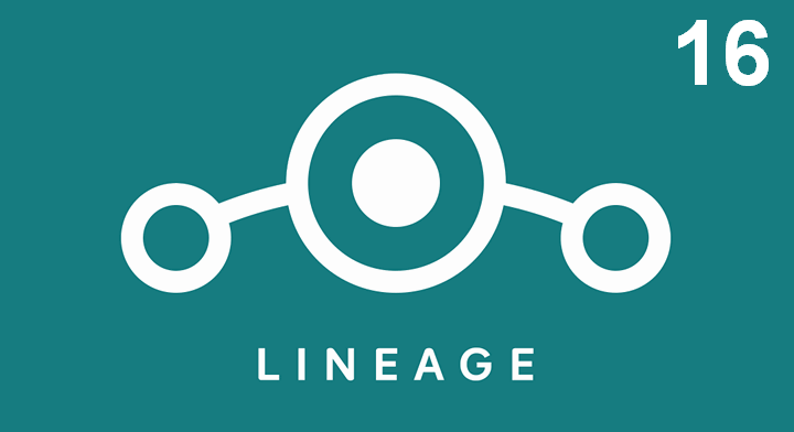 LineageOS 16.0 (на базе Android 9 Pie) 