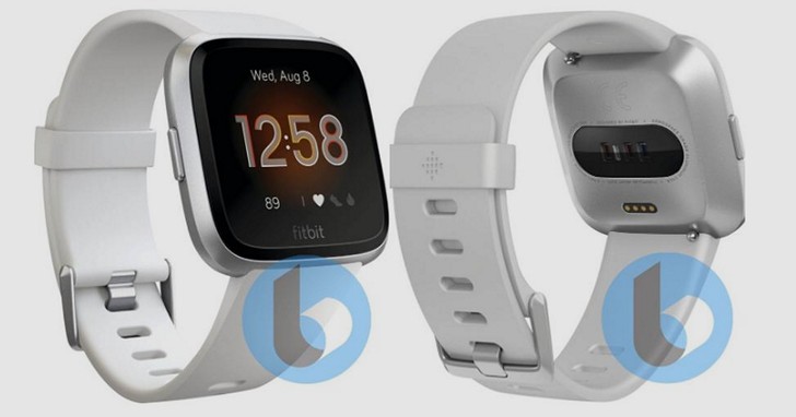 Fitbit Versa 2. Так будет выглядеть новая модель умных часов