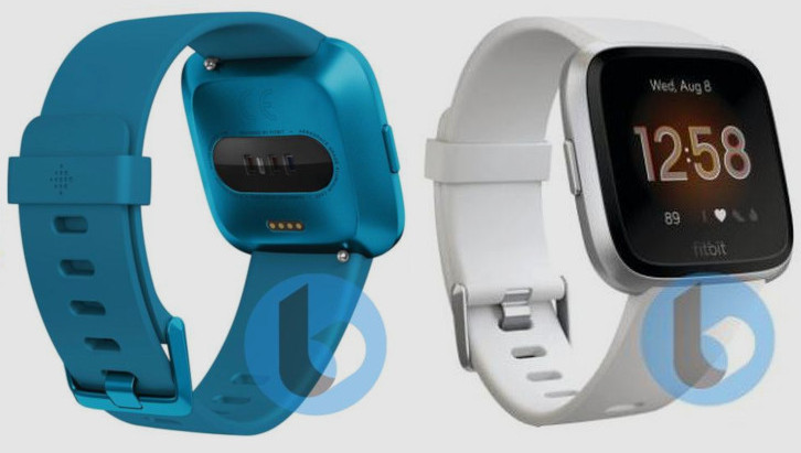 Fitbit Versa 2. Так будет выглядеть новая модель умных часов