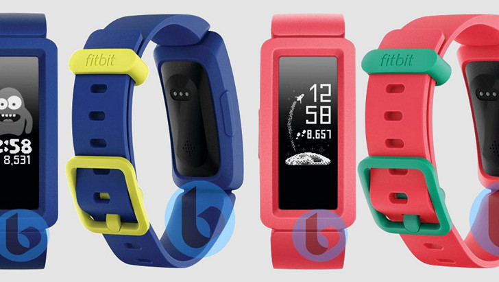 Fitbit. Так будет выглядеть детская версия фитнес-трекера этого производитея Fitbit. Так будет выглядеть детская версия фитнес-трекера этого производитея