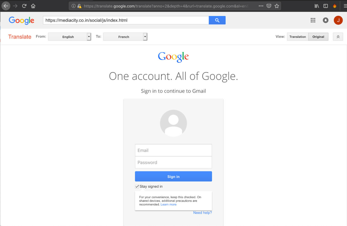 Хакеры добавили в число своих инструментов для взлома Переводчик Google