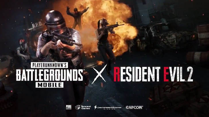 Скачать PUBG Mobile Beta 0.11.0 с режимом зомби Resident Evil 2 и прочими изменениями на iOS и Android устройства