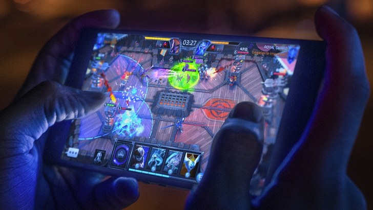 Обновление Android 9 Pie для Razer Phone 2 будет выпущено на следующей неделе
