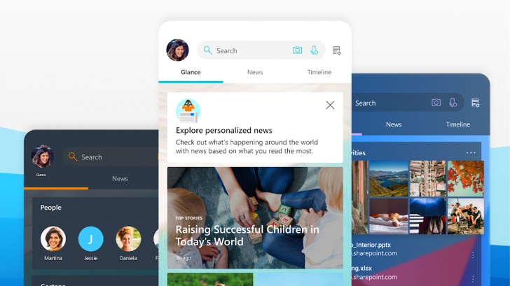 Microsoft Launcher для Android лишится фирменного Ассистента Cortana