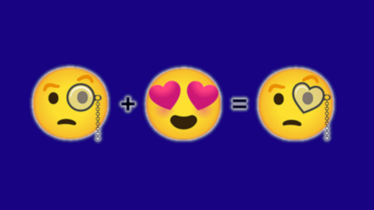 В экранной клавиатуры Google Gboard появилась функция Emoji Kitchen позволяющая создавать стикеры из разных эмодзи В экранной клавиатуры Google Gboard появилась функция Emoji Kitchen позволяющая создавать стикеры из разных эмодзи