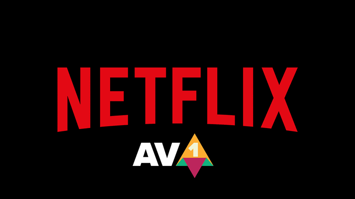 Netflix. Android версия приложения получила поддержку видео кодека AV1